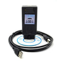 OBD2 Diagnostic Scanner 1.4.0 with Cable - Multi-Function Tool for Car Coding & Programming