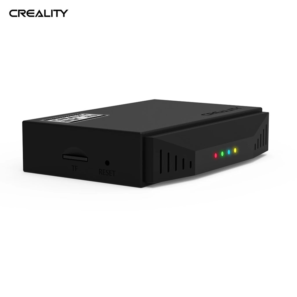 Creality WiFi Box 2.0 for 3D Printer BT Configuration Network Cloud Slice Print/Real-Time Monitor/Remote Control Timelapse Shoot