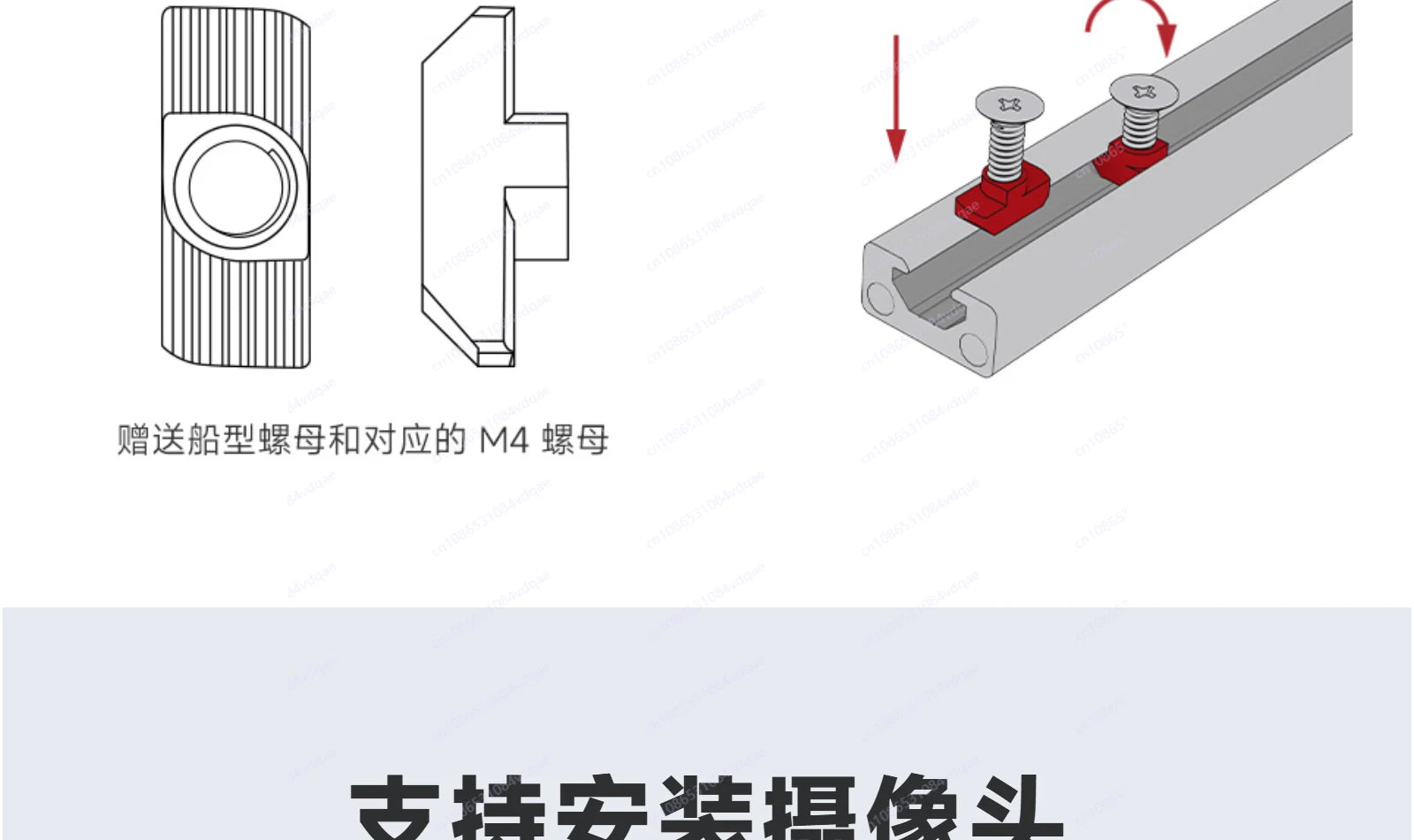 5 + 1 degree of freedom high torque bus rudder robotic arm ESP-NOW wireless control ROS2 programming education