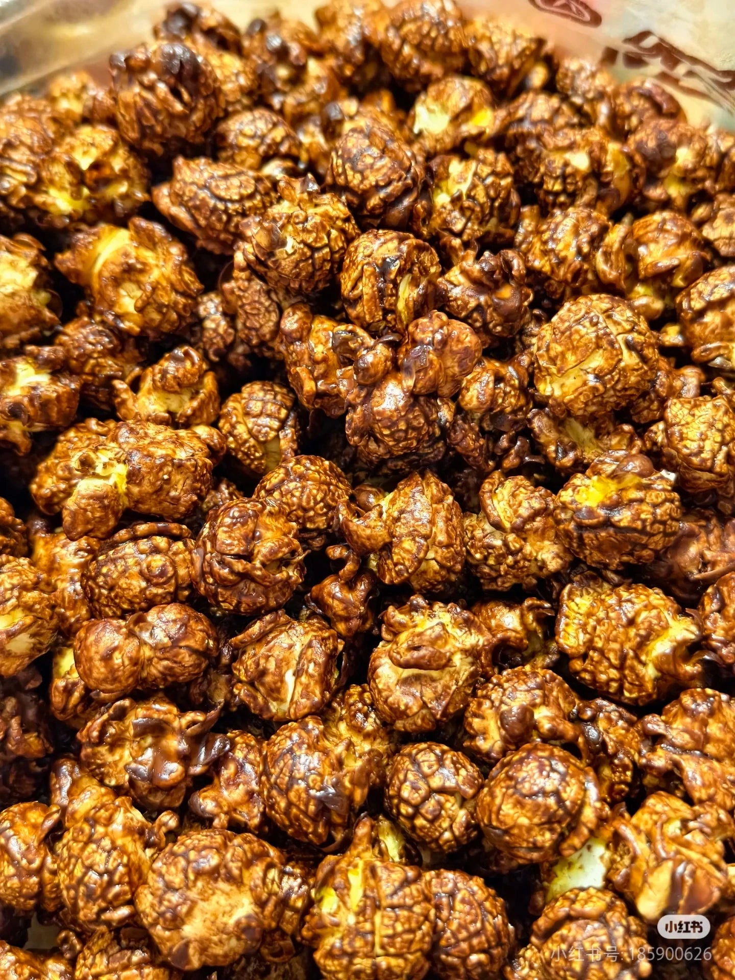 Customized Commercial Popcorn Manufacturing Line with High Production Efficiency