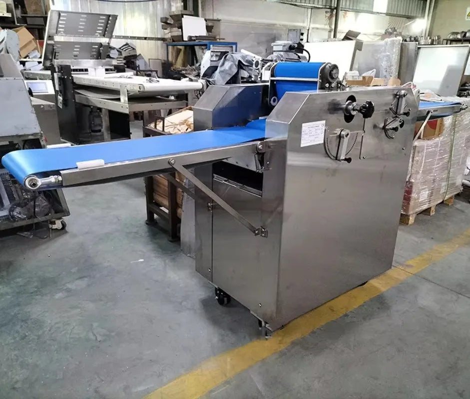 Customized Automatic Bread Making Machine Bakery Full Automatic Commercial Bread Production Line System