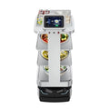 Commercial Autonomous Food Delivery Robot - Customized WiFi Intelligent Guiding Food Service Robot for Restaurant & Hotel