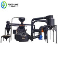 High Capacity 30kg Industrial Roaster for Commercial Coffee Plants Large Roasteries and Distribution Centers