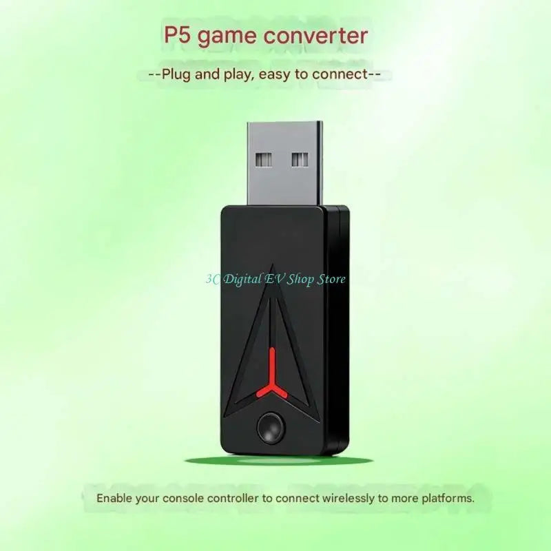 E74D Lightweight Controller Converter Multiple Compatibility Low Latency Design