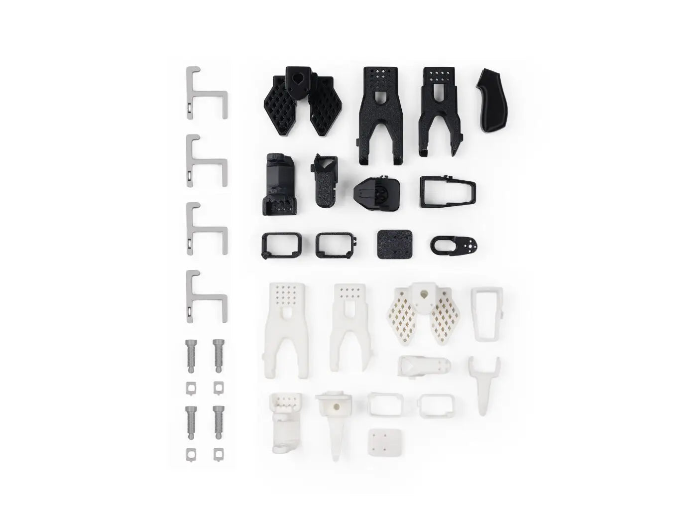 For LeRobot Hugging Face SO-ARM101 Pro Low Cost AI Arm Servo Motor Kit DIY AI Robotics Arm, Open Source, Without 3D Parts