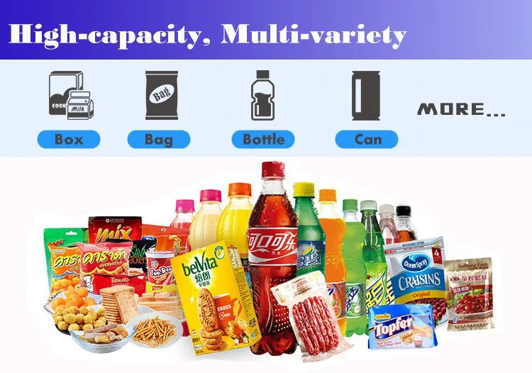 Factory Wholesale Sales Commercial Fully Automatic Touch Screen Blind Box Gift Vending Machine
