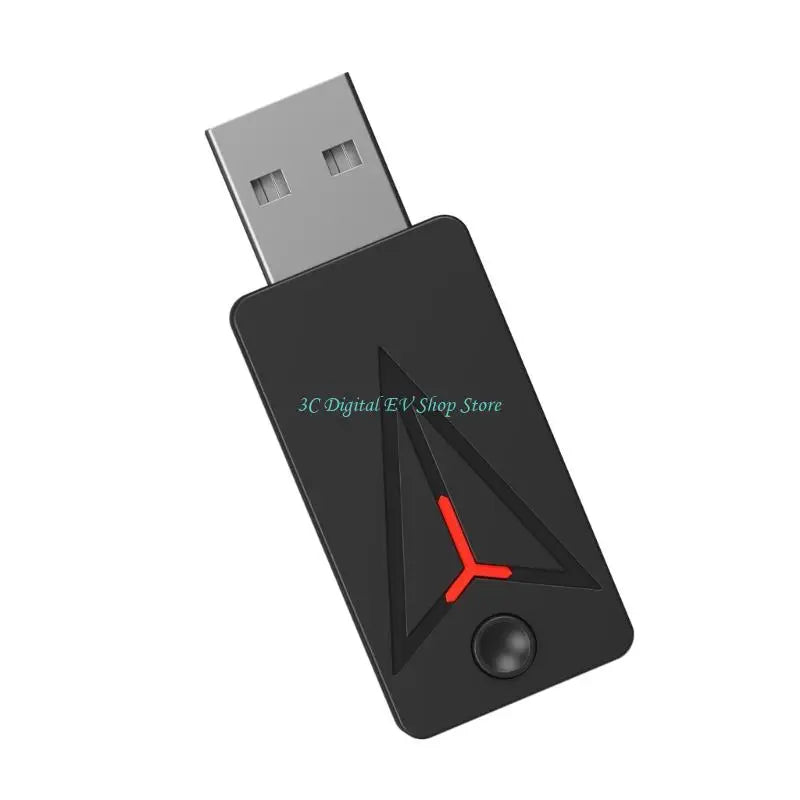 E74D Lightweight Controller Converter Multiple Compatibility Low Latency Design