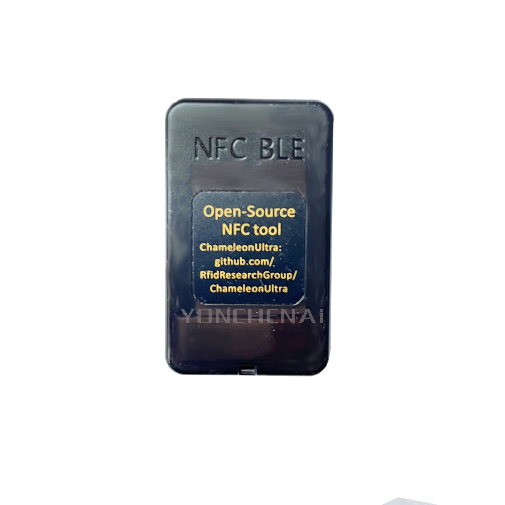 RFID Chameleon Smart Chip Reader ISO14443 Key Detection EM125KHZ IC 13.56Mhz Badge Decode  RFID emulator