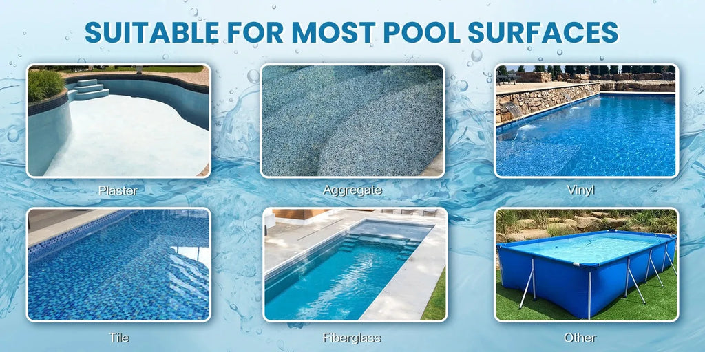 Swimming Pool Robot,PC200, Cordless Wifi,Cleaning Robot,APP Remote Control,Pool Vacuum,Smart Automatic Pool Vacuum Cleaner