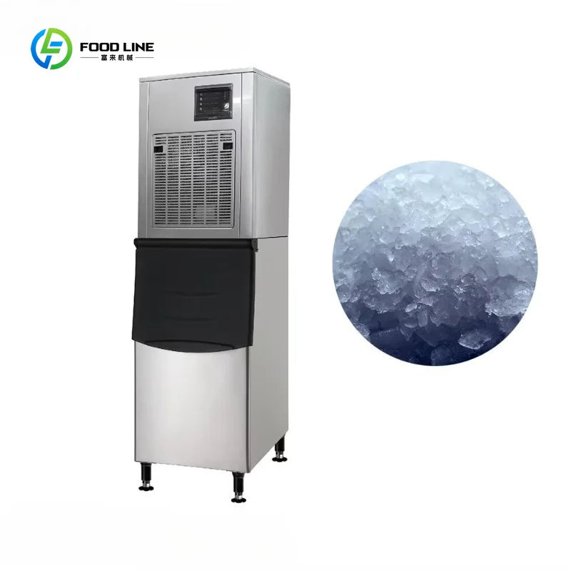 Customized Factory Commercial Ice Making Machine for Business