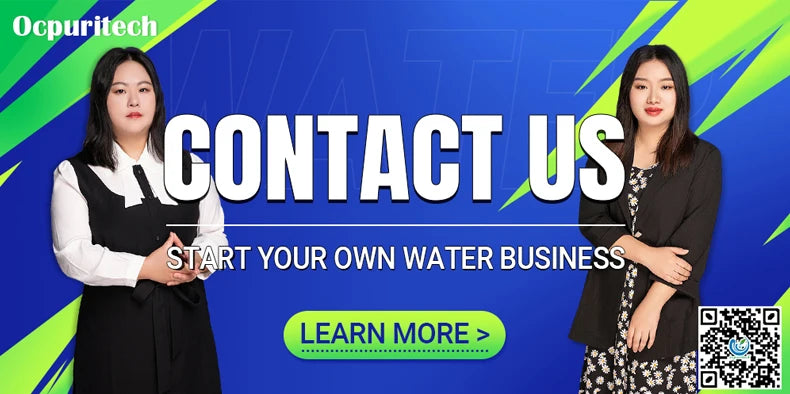 500lphro Seawater Reverse Osmosis Desalination Water Treatment Plant System for Drinking Water