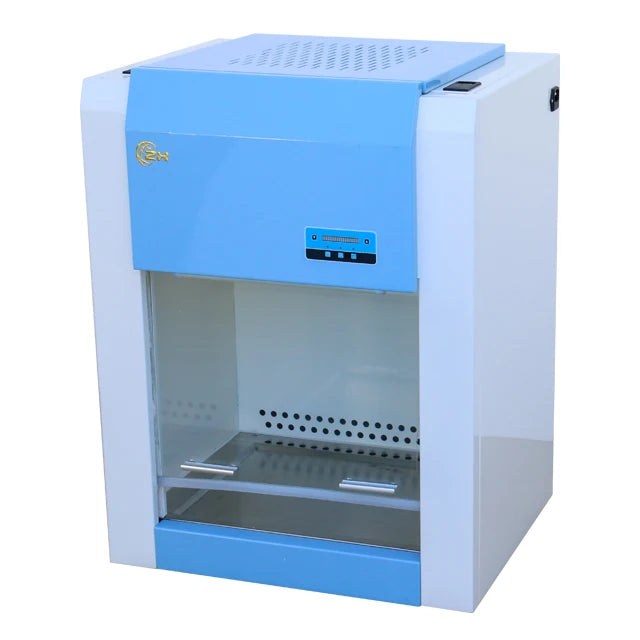 Laboratory Good Price Desktop Clean Bench Laminar Flow Cabinet Medical, For The Pharmaceutical Industry For Biological Hazards
