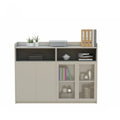 Smart steel filing cabinets, suitable for offices, schools, libraries and workshops