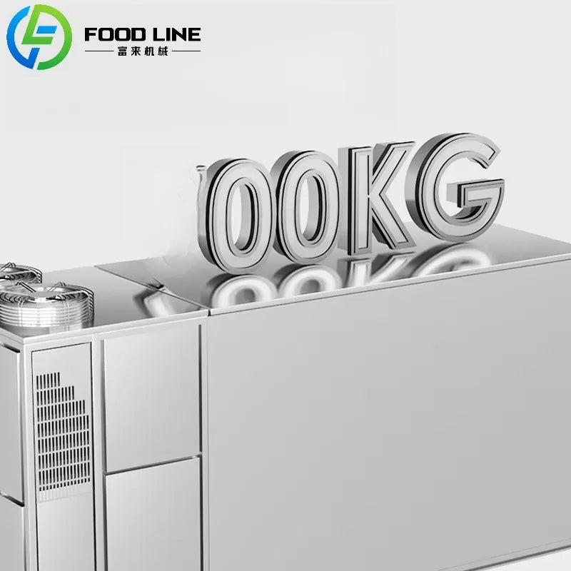 High Capacity Heat Pump Dryer Industrial Grade Heat Pump Drying Equipment for Commercial Use