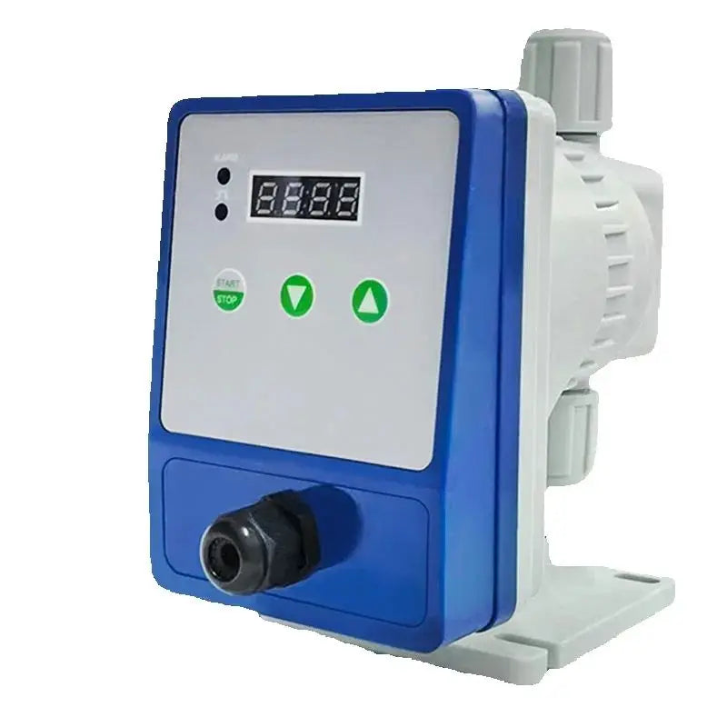 Water Treatment Liquid Micro-acid Chemical Chlorine Metering Dosing Pump Electromagnetic Diaphragm Pump
