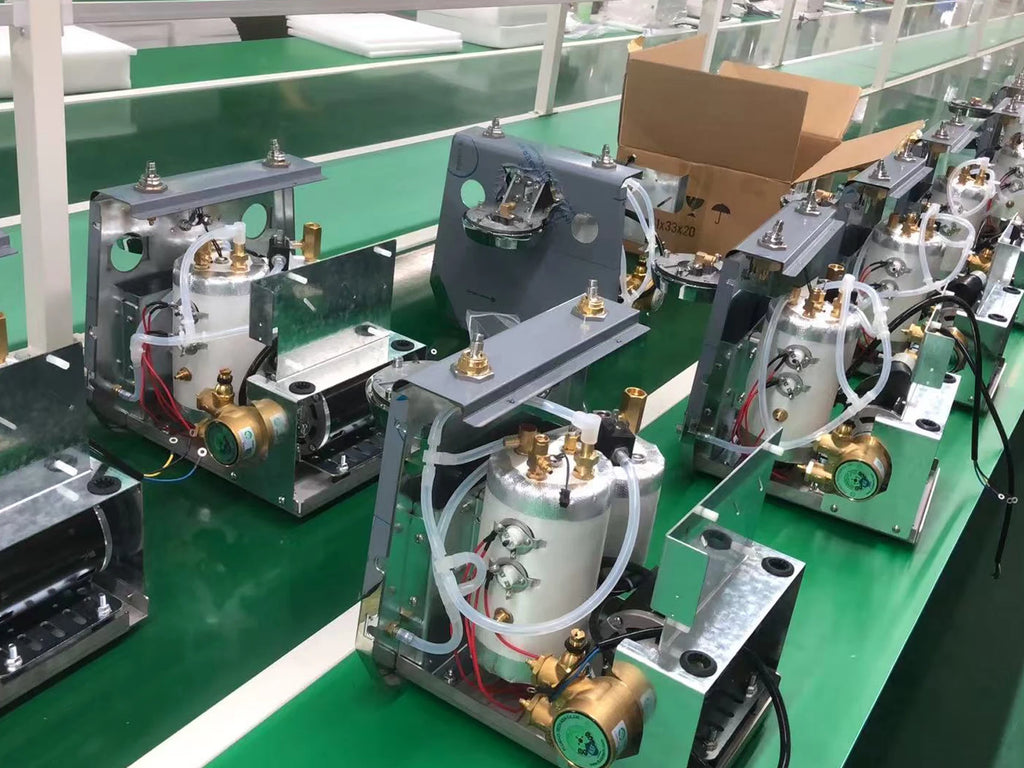 Wholesale Best Coffee Machine High-performance Commercial System Semi-Automatic Espresso Machine