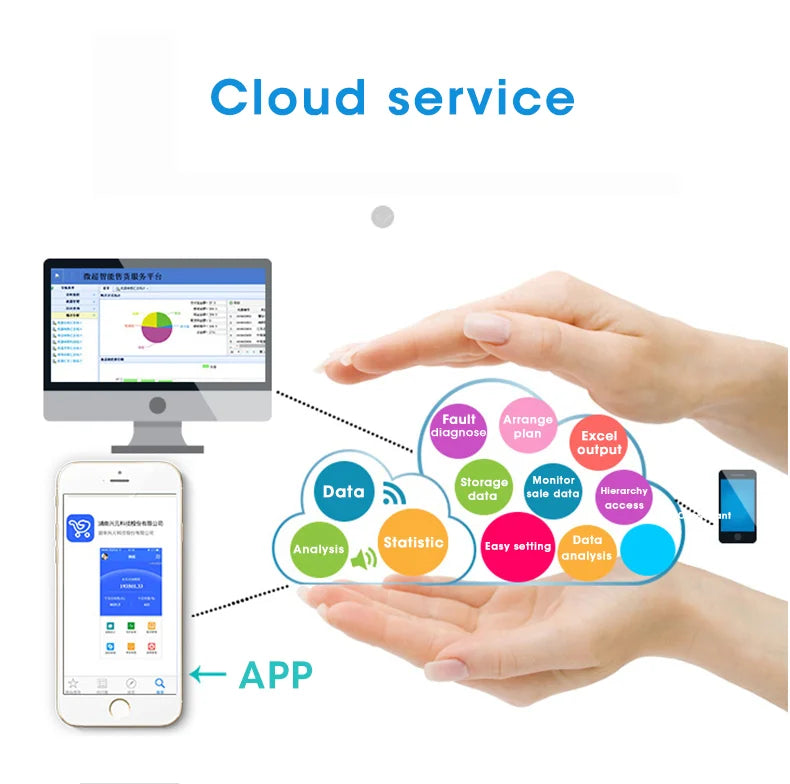 Customized Outdoor Ice Cream Vending Machine Automatic Soft Serve Robotic Self Service Equipment For Commercial Business Use