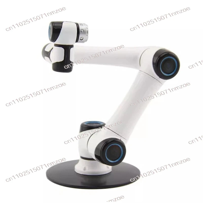 Arm Collaborative Robot Gift Teaching Model Scene 1:5.5 6-Axis Robotic Arm Model Industrial Robot Model Humanindustrial Robot