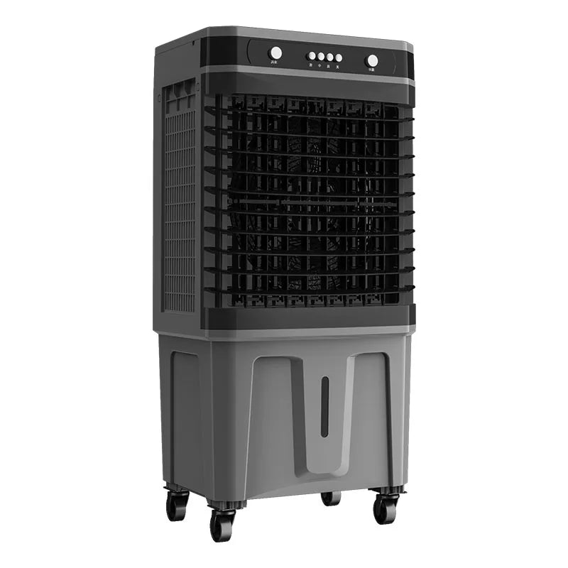 35L Industrial Water-Cooled Fan - Energy Saving Workshop Air Conditioner (Large Capacity Cooling System, Mechanical Control）