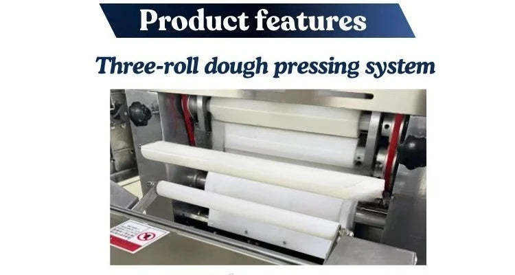 High Technology Good Deals Oucheng High-Capacity 4-Row Multifunctional Bread Production Line for Commercial Bakeries