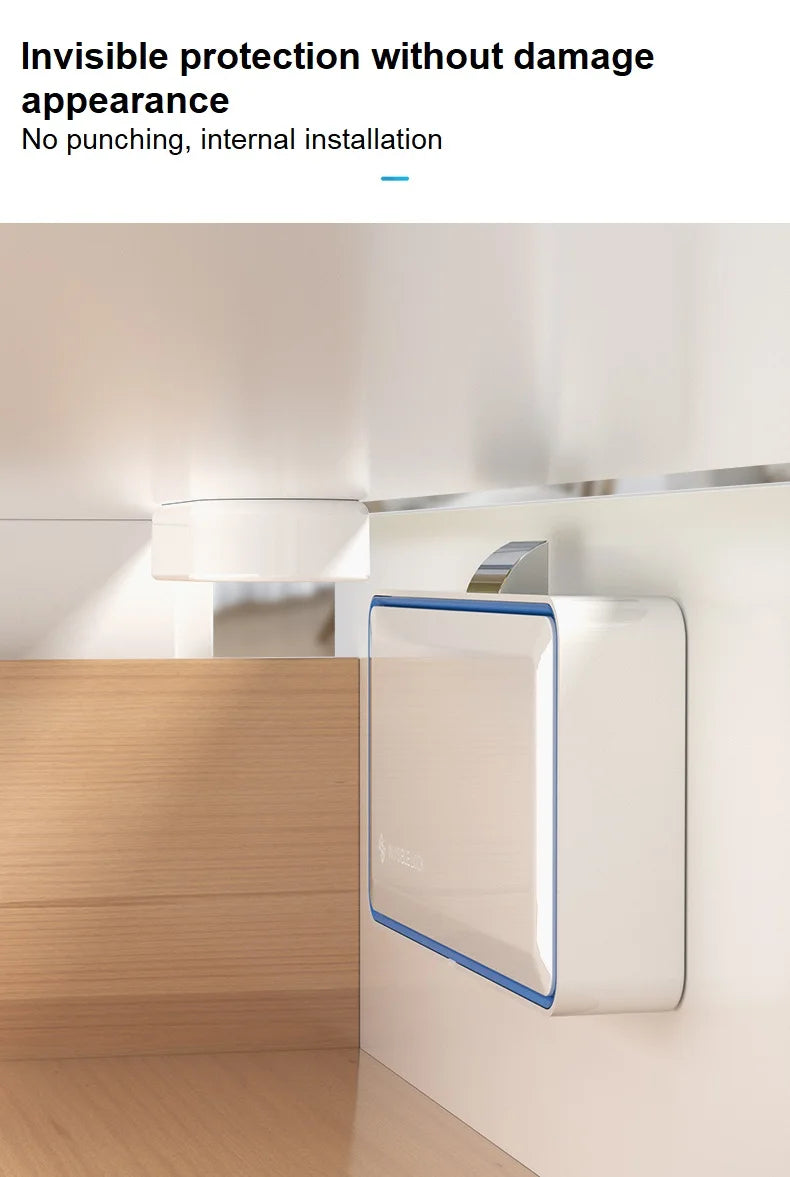 Smart Cabinet Lock Invisible Drawer Lock Electronic Locks for Lockers RFID Lock Smart Furniture Sauna Locker Drawer Locks