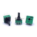 2PCS/Lot R0909N Potentiometer B5K Rotary Rocker Precision Potentiometer Resistance Sensor for Model Aircraft Remote Control 5Pin