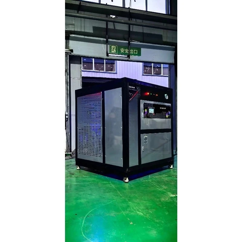 Adjustable Power Industrial Electric Steam Generator, 24KW-500KW Optional Heating Boiler from Manufacturer