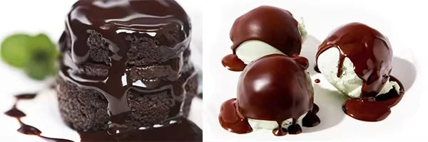 Commercial Automatic Chocolate Dispenser - Hot Chocolate Machine for Café, Bakery