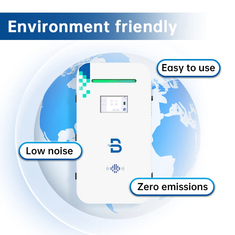 Customized 20KW 30KW 40KW Fast CCS2 CCS1 GB/T Electric Cars OCPP Commercial EV Fast DC EV Charger