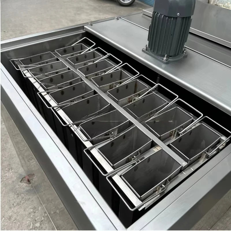 Customized High Quality Industrial Brick Machine High Productivity Commercial Ice Block Maker Efficient for Hotel  Industry