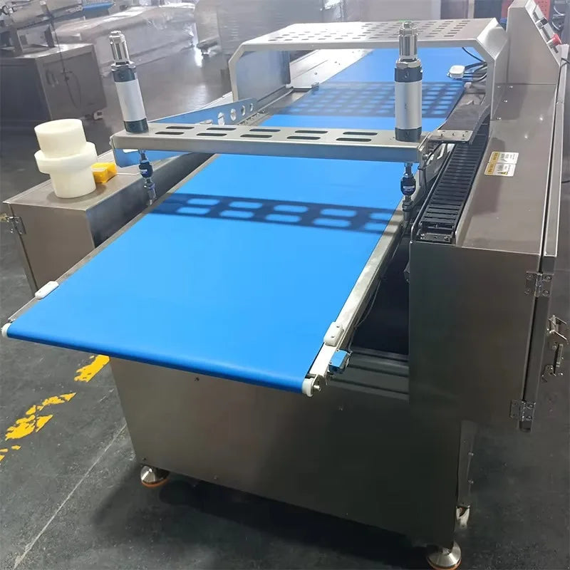 Customized Automatic Bread Making Machine Bakery Full Automatic Commercial Bread Production Line System