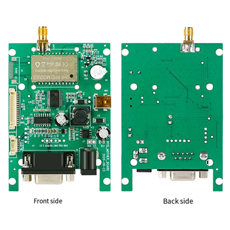 ABGI-Writer UHF RFID Reader Module 860-960Mhz TTL232 USB Interface 1 Port Tag Writing Function For Arduino Raspberry Projects