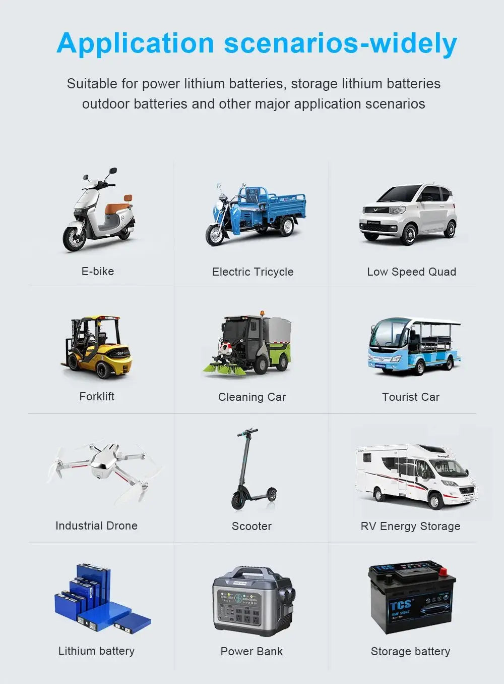 Smart BMS BD6A8S10P 4S 5S 6S 7S 8S 12V 24V Battery With 0.6A Active Balance BMS LiFePO4 Li-ion LTO Battery Storage Bluetooth BMS