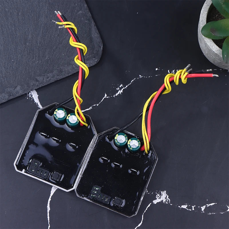 Hot Sale 60A 21V Angle Grinder Controller Board High Actuator For Electric Motor Stable Output Dual Capacitor