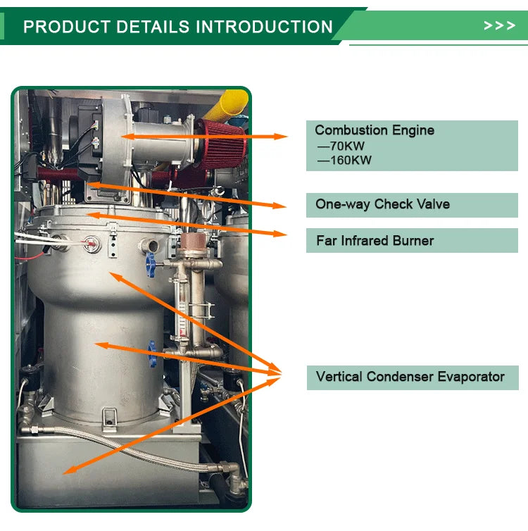 Adjustable Power Industrial Electric Steam Generator, 24KW-500KW Optional Heating Boiler from Manufacturer