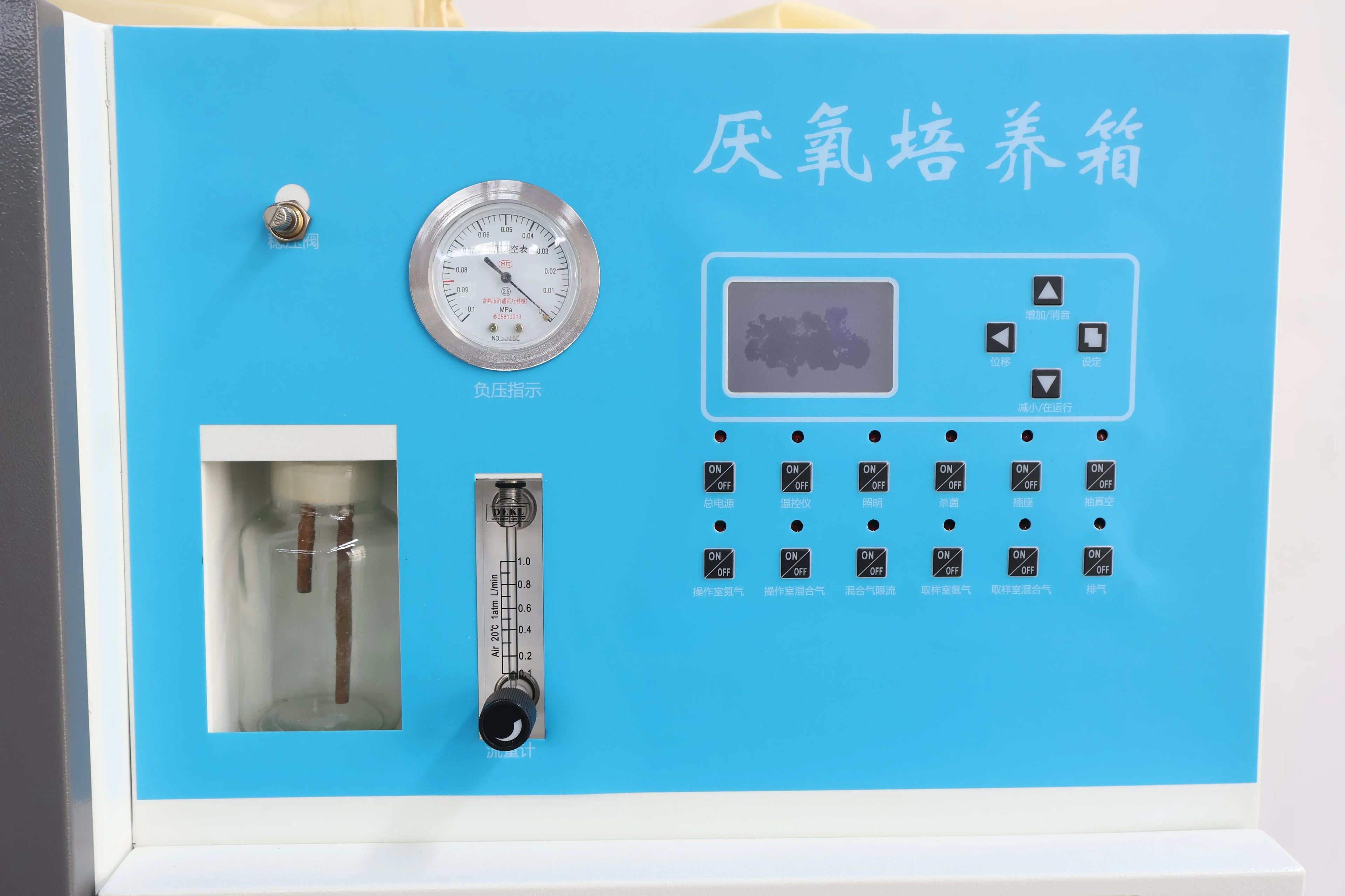 Anaerobic Incubator With Anoxic Environment For Laboratory And Factory Use Laboratory Constant Temperature Equipment