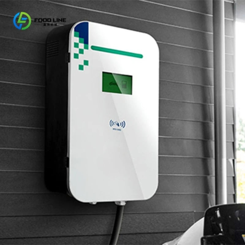 Customized 20KW 30KW 40KW Fast CCS2 CCS1 GB/T Electric Cars OCPP Commercial EV Fast DC EV Charger