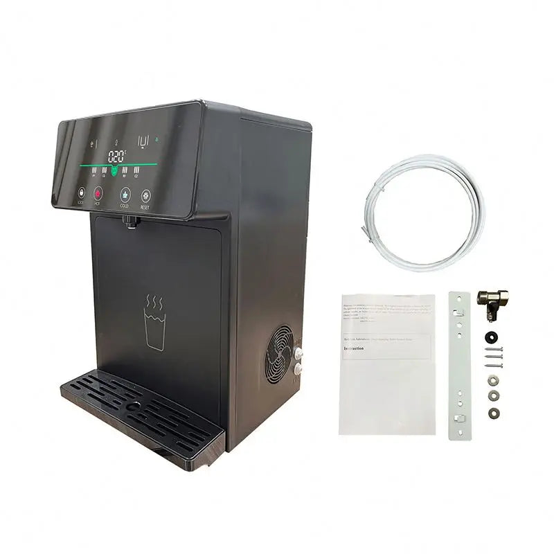 machine ro filtration system hot and cold drinking water treatment appliance reverse osmosis membrane desktop water dispenser