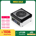 Robot Intelligent Edge AI Computer with NVIDIA Jetson Orin NX Super 16GB 157TOPS reComputer Robotics J4012 ,USB,Ethernet,CSI,CAN