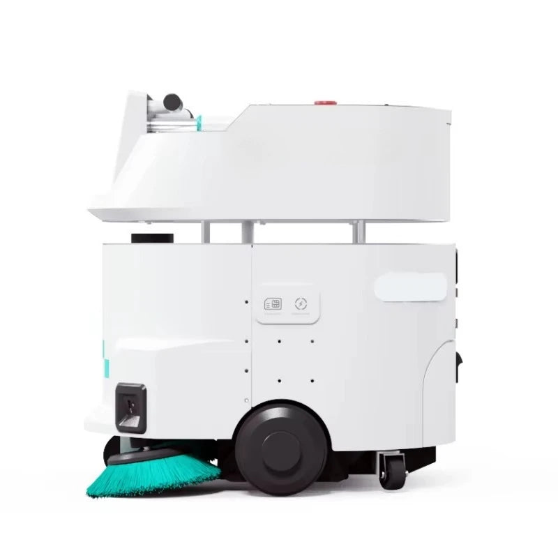 New Arrival Intelligent Automatic Navigation Commercial Cleaning Robots Smart Floor Cleaning Robot Vacuum Cleaner