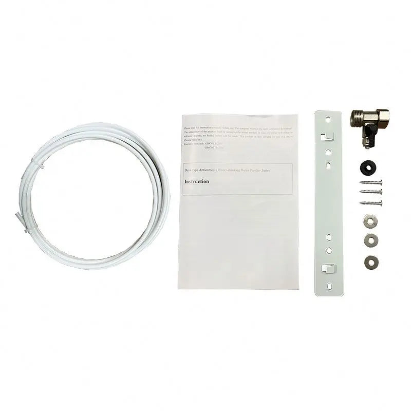 machine ro filtration system hot and cold drinking water treatment appliance reverse osmosis membrane desktop water dispenser