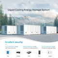 Solar Power Storage System 1MWh 2MWh BESS LiFePO4 Battery 500kW 1MW ESS Container Custom