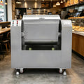 Customized New Easy-to-use High Productivity 6kW Engine Commercial Industrial Flour Dough Kneading Mixer