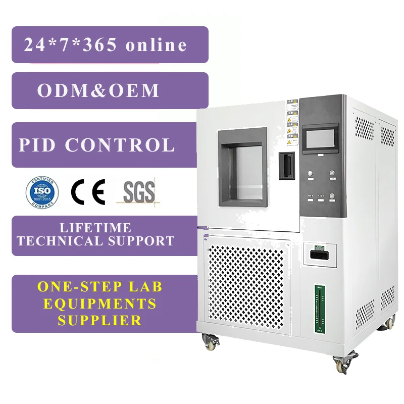 Temperature Alternating Test Chamber Constant Temperature Humidity Thermostatic Devices For Laboratory Environments