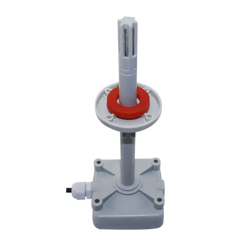 Atech Temperature Humidity Sensor Pipe Type Measuring Instrument Duct Type Humidity And Temperature Sensor