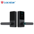 Smart Door Lock System Fingerprint And Keyless Digital WiFi Biometric Lock Secure Your Home Or Office