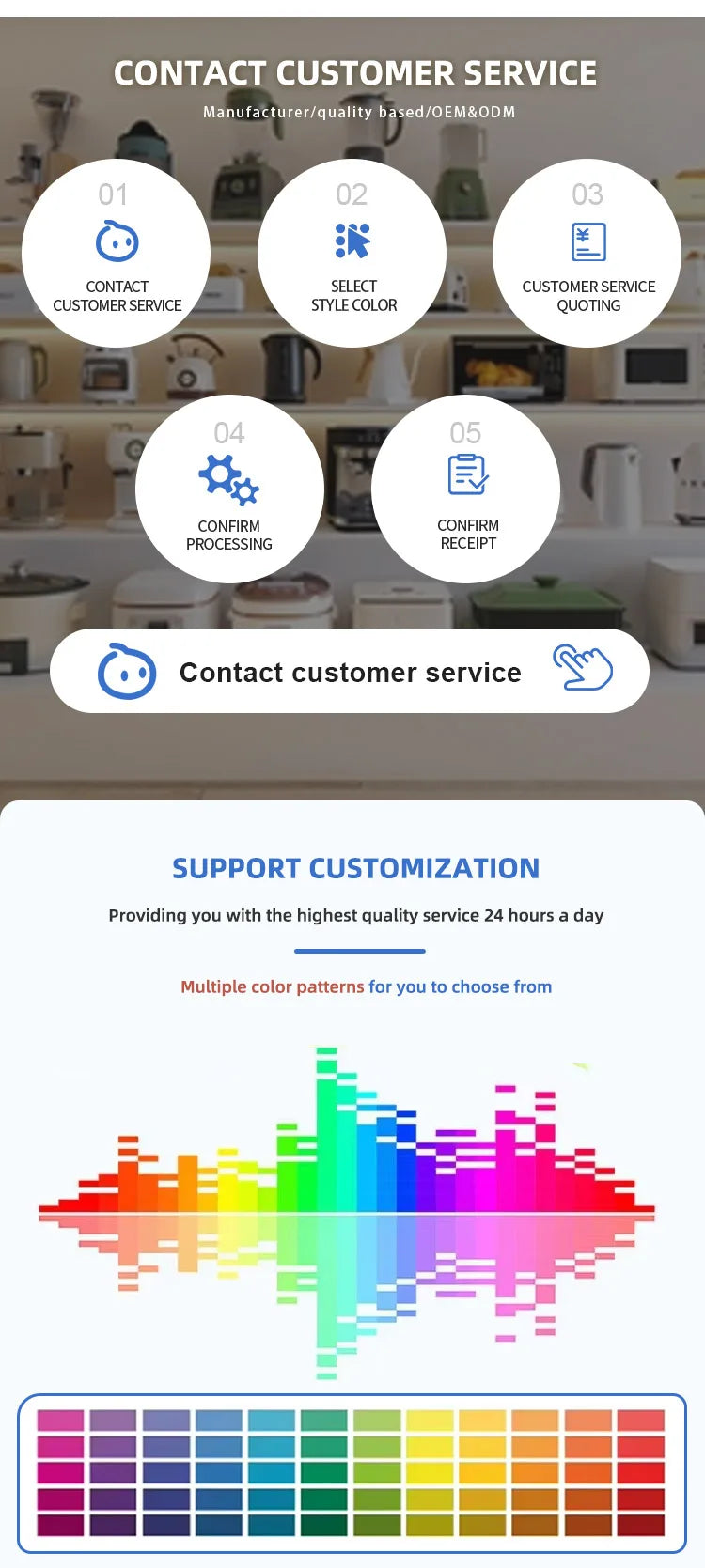 Upgraded Version High-efficiency Extraction High-power Espresso Machine Commercial Household Grinding Coffee Machine