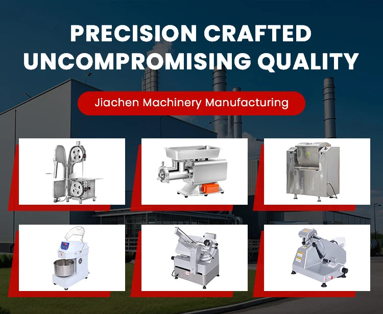 Customized New Easy-to-use High Productivity 6kW Engine Commercial Industrial Flour Dough Kneading Mixer