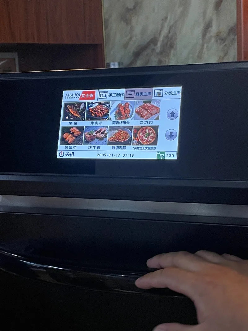 Customized Commercial Style High-Speed Microwave Oven Rapid Cooking Fast Heating Durable for Restaurant Use Premium Quality