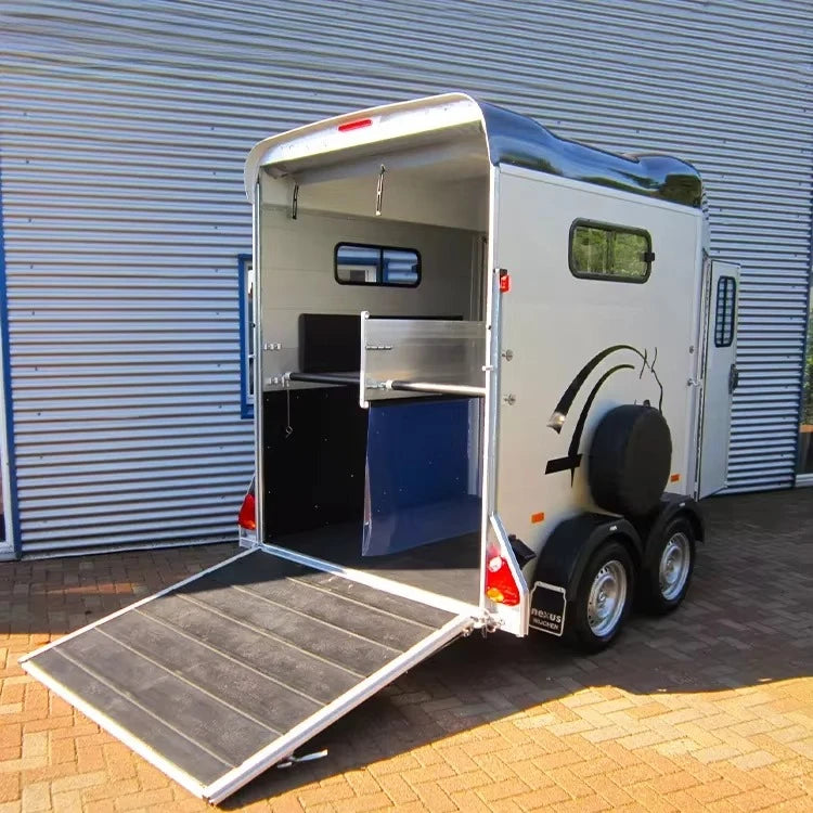 Office Building Coffee Cart for Breakfast Pastry Sandwich Service with Efficient Space Design